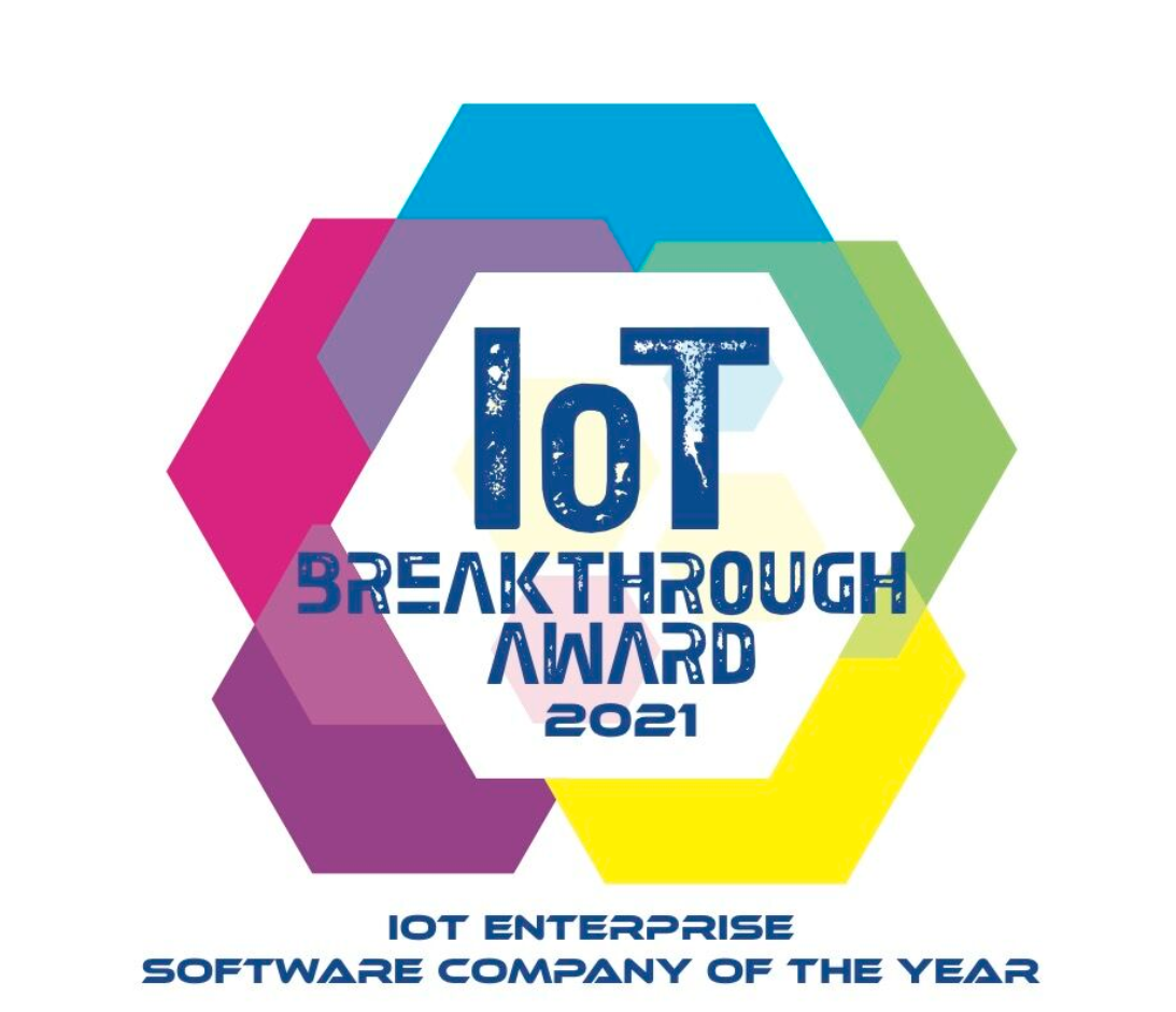 2021 IOT BREAKTHROUGH WINNERS