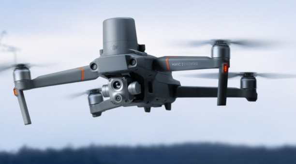 DJI Soars into 2021 with New Enterprise Model