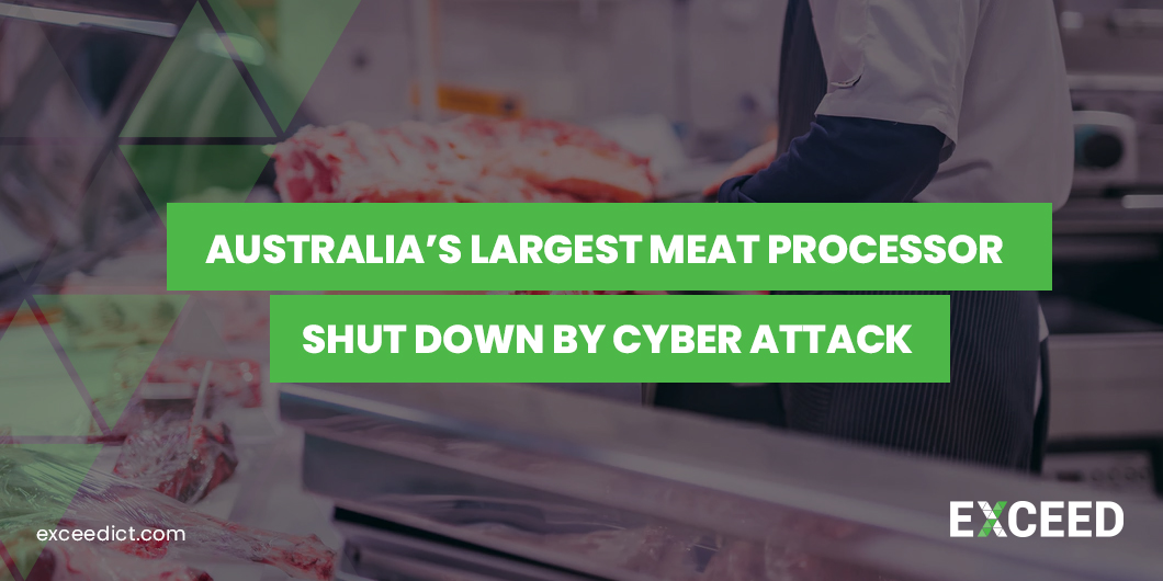 Australia’s largest meat processor shut down by cyber attack