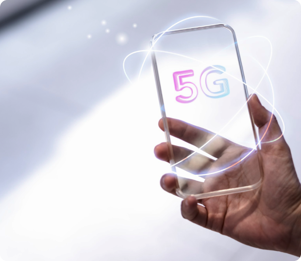 Benefits of 5G