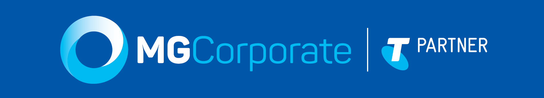 MG Corporate Logo Banner