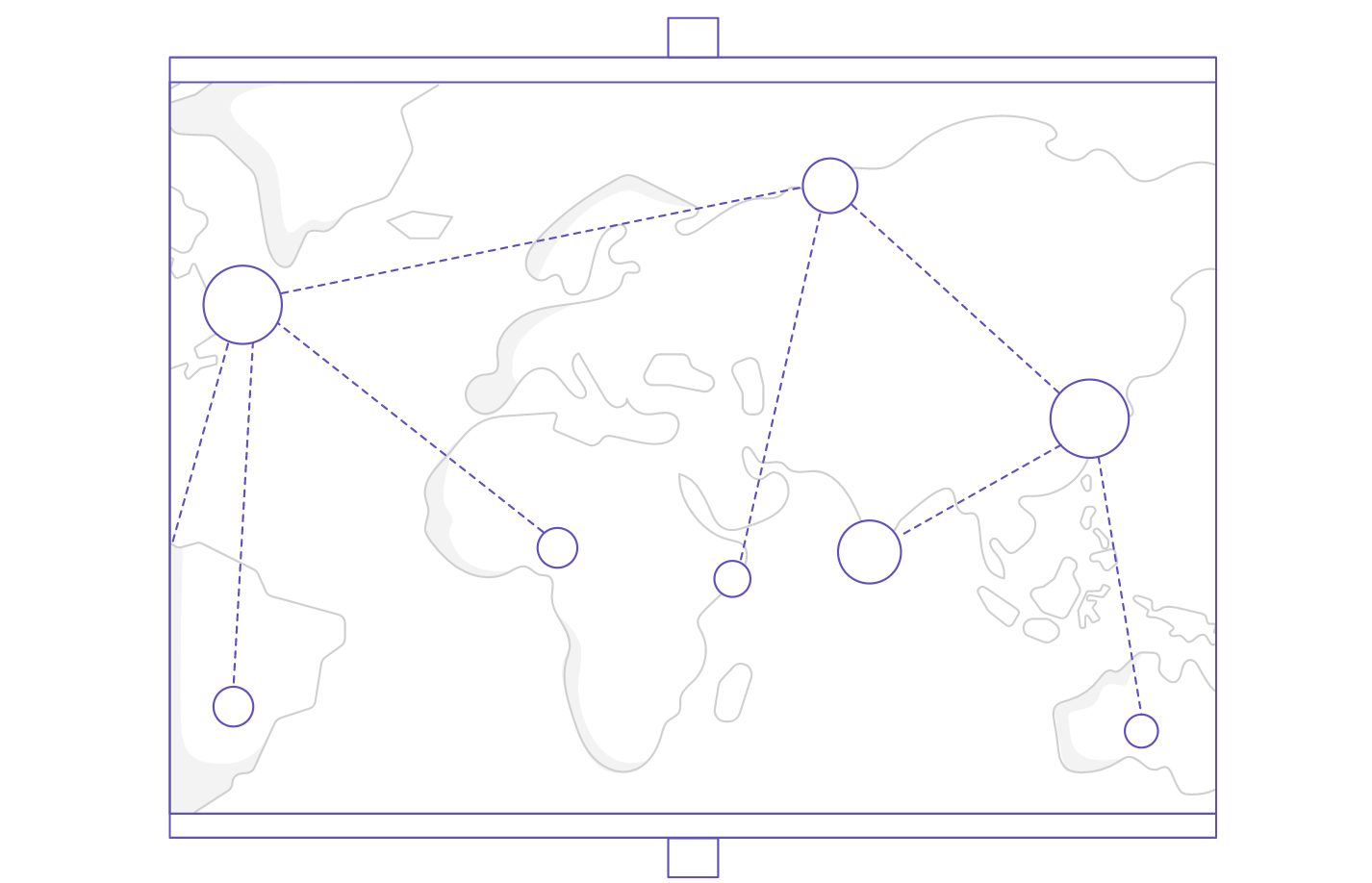 Flexible connectivity on Telstra Adaptive Networks