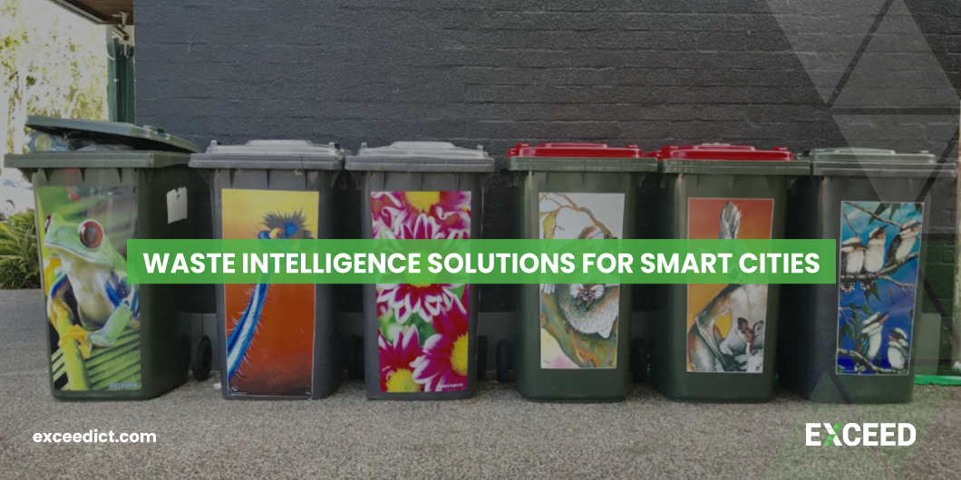 Waste intelligence Solutions for Smart Cities