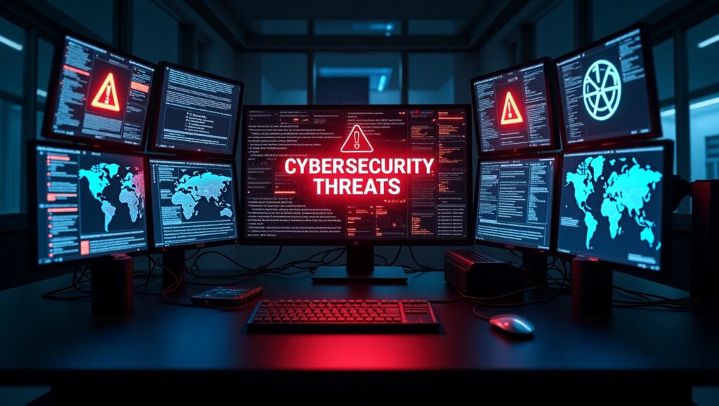 Cybersecurity Threats