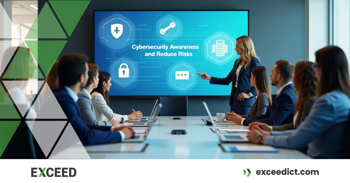 How to Strengthen Your Cyber Security Awareness and Reduce Risks