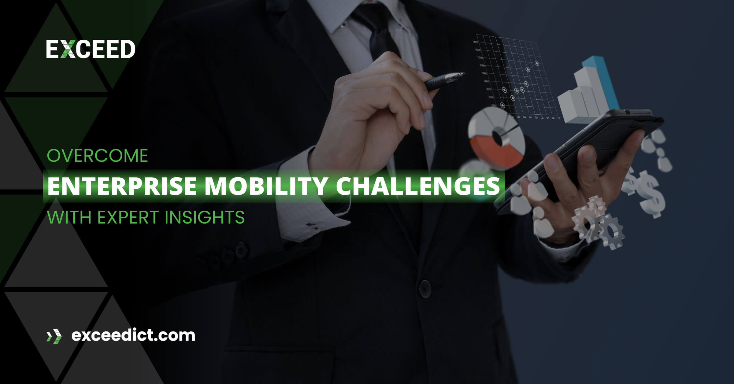 Overcome Enterprise Mobility Challenges with Expert Insights