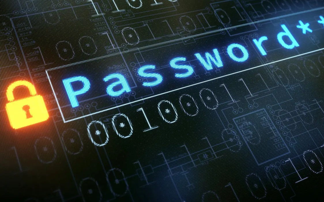 Password security awareness