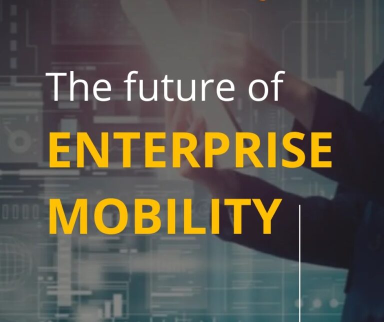 Amazing Future of Enterprise Mobility Trends and Insights
