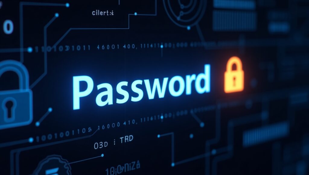 unique passwords