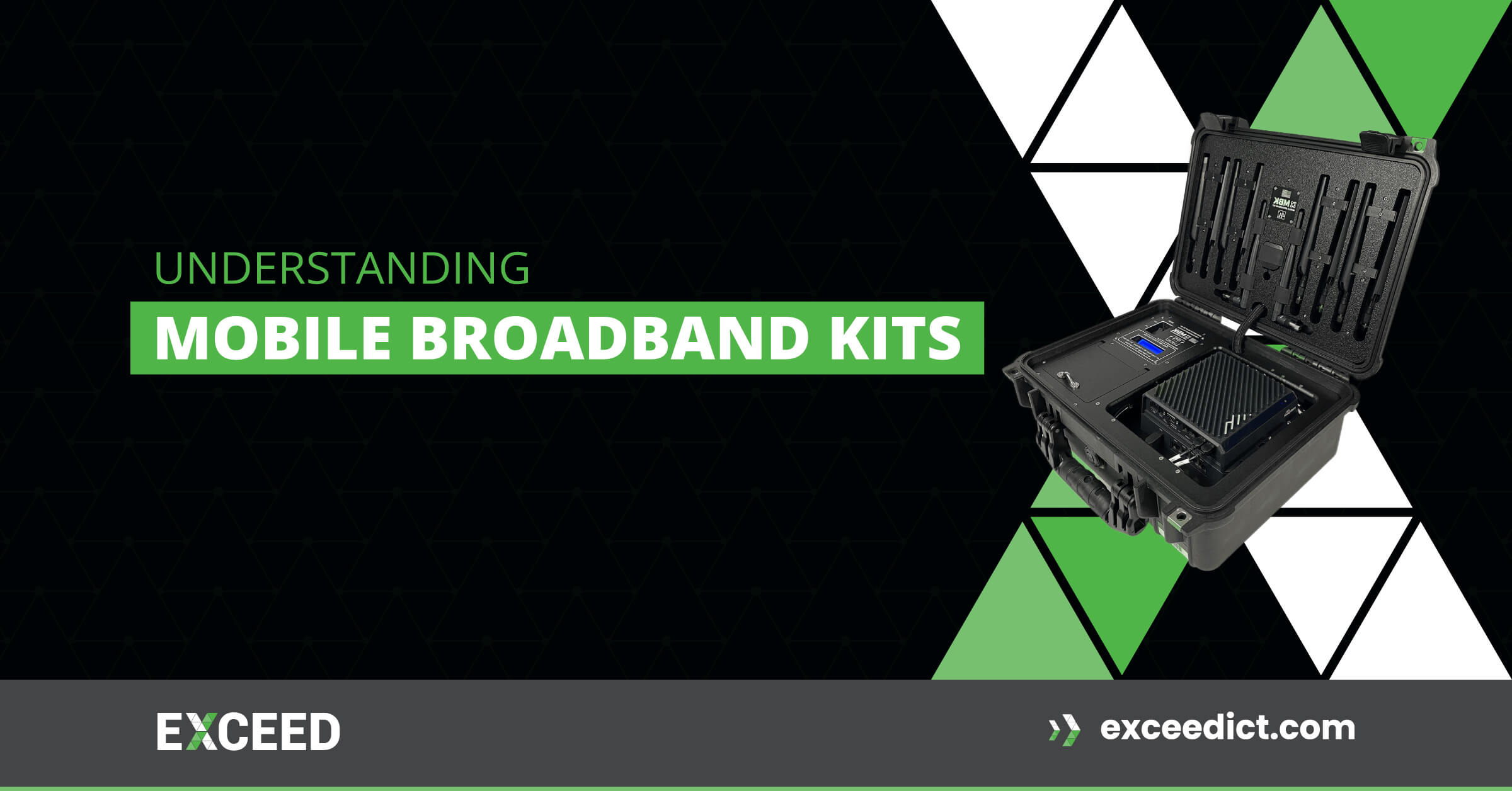 Understanding Mobile Broadband Kits: The Complete Guide