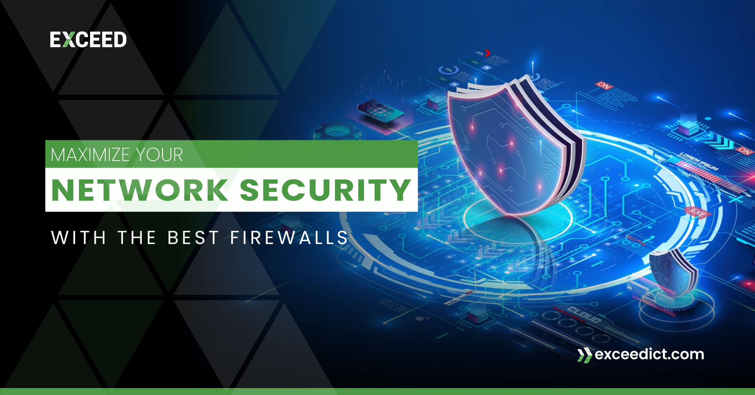 Maximise Your Network Security with the Best Firewalls