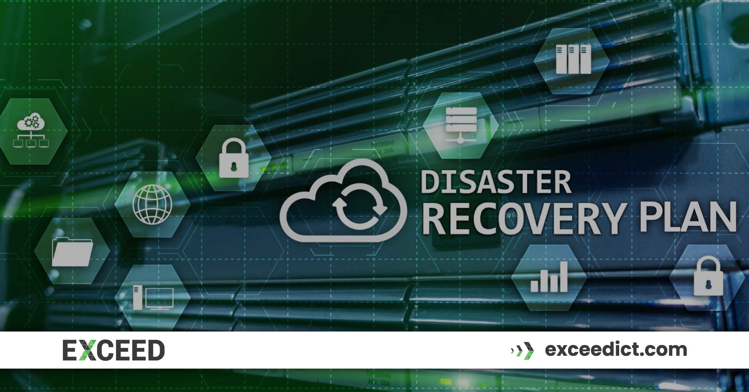 10 steps for optimal IT disaster recovery plan design