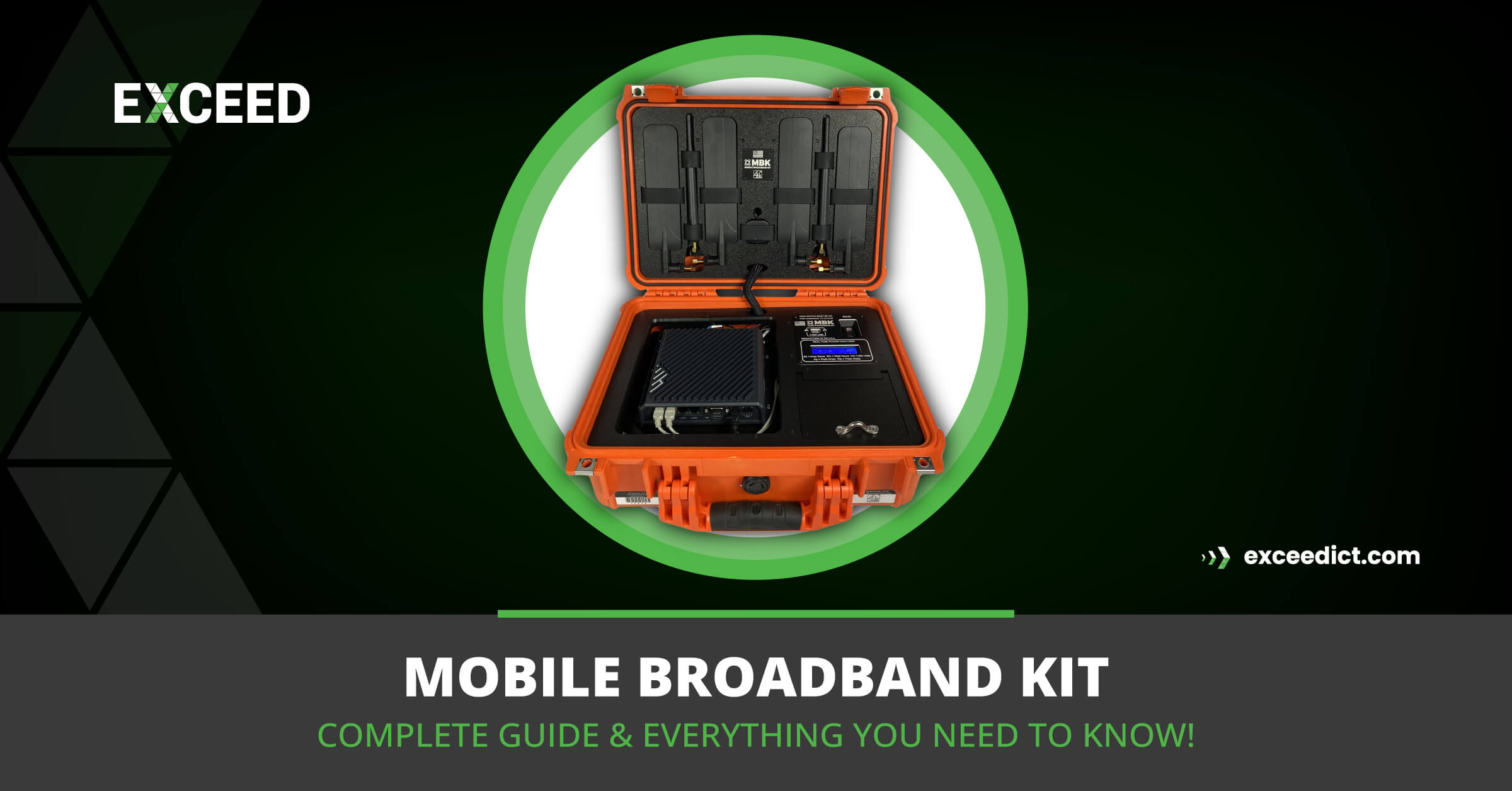 Mobile Broadband Kit | Everything You Need to Know
