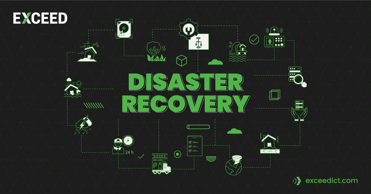 Understanding the Disaster Recovery Planning – steps, benefits and best practices