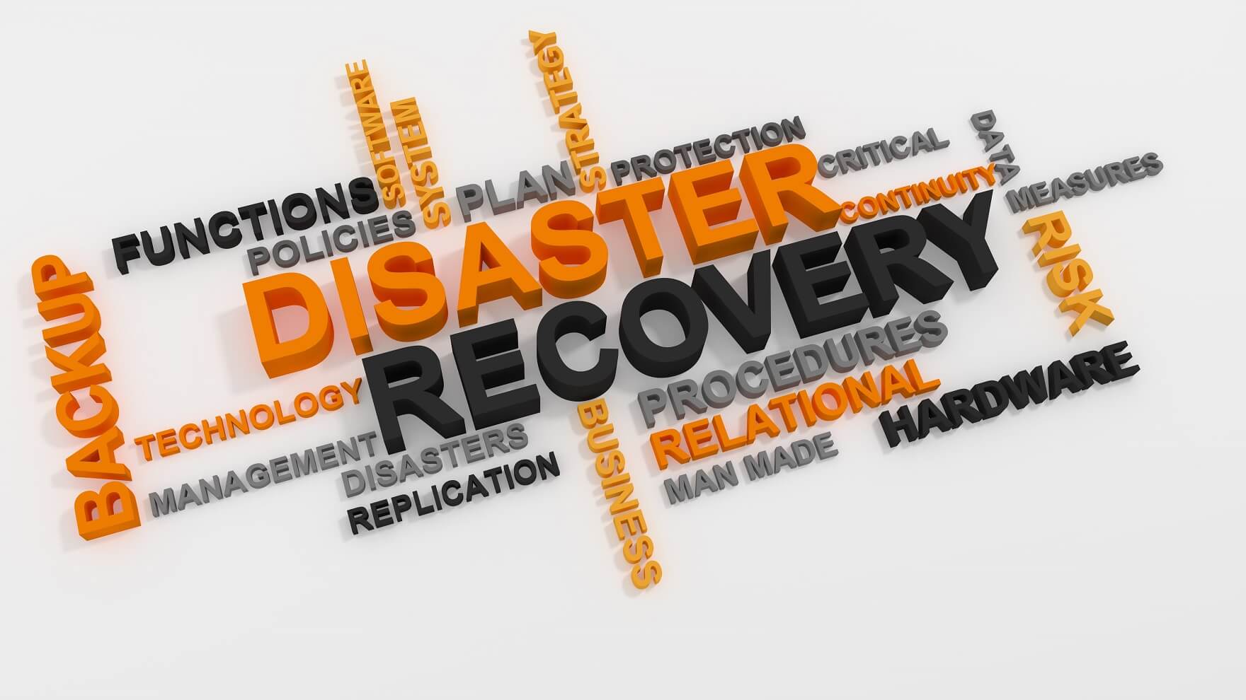 disaster recovery testing plan