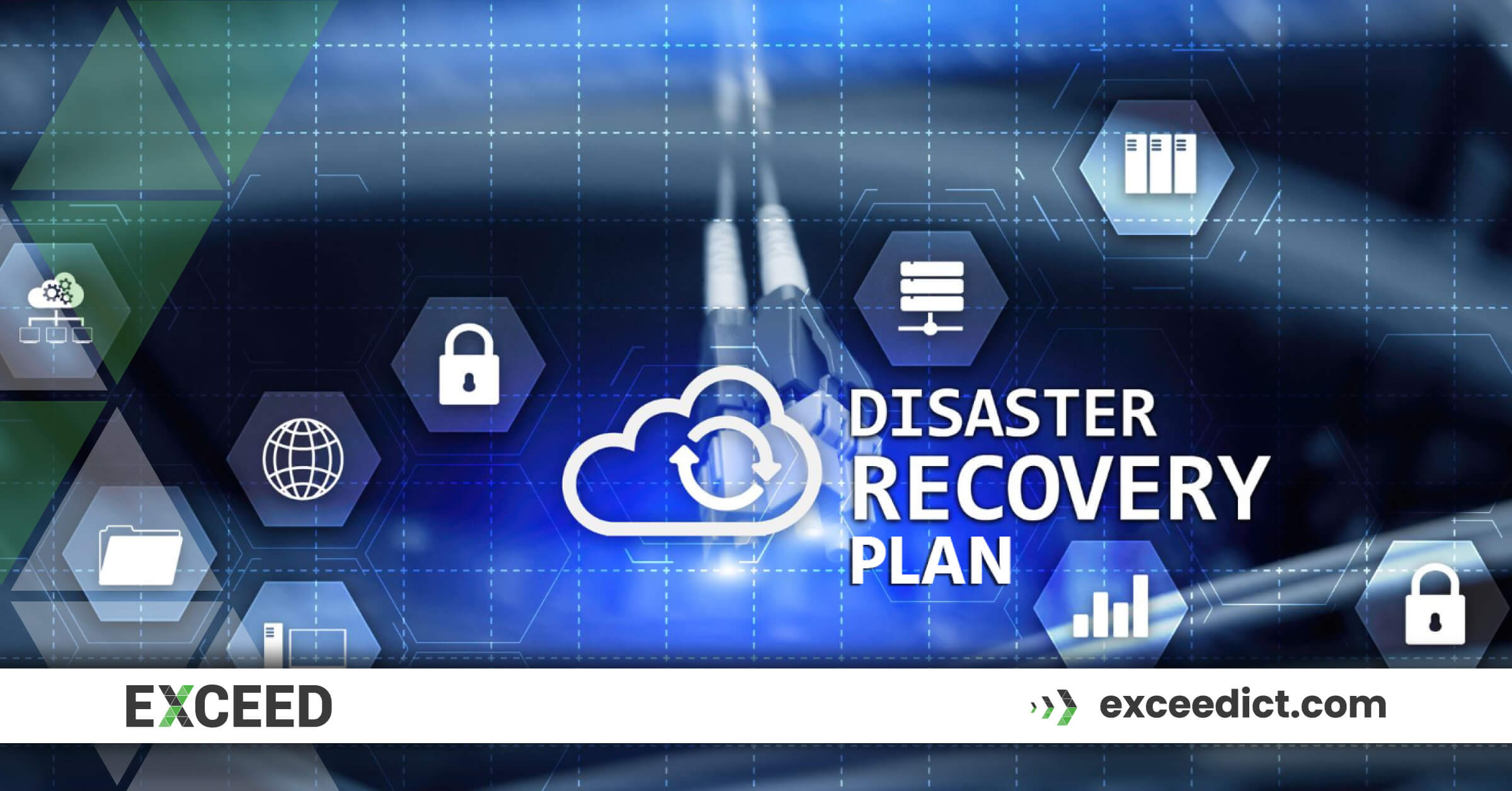 IT Disaster Recovery Planning Process for Ensuring Business Continuity