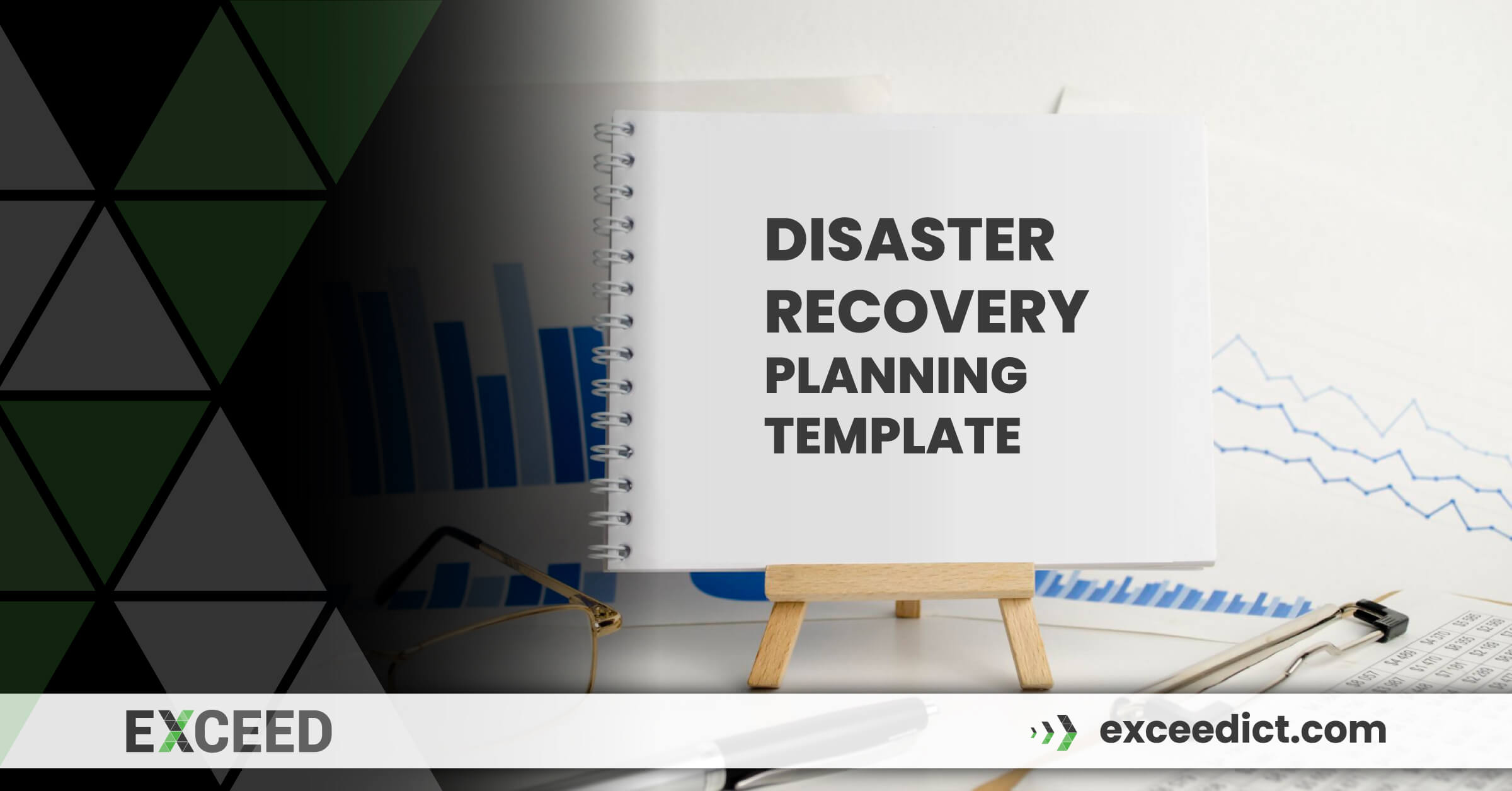 Key Elements of IT Disaster Recovery Planning Template
