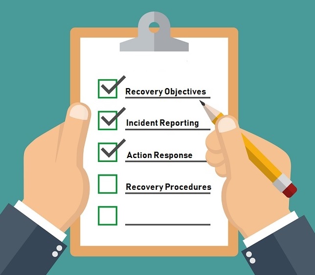 Essential Network Disaster Recovery Plan Checklist