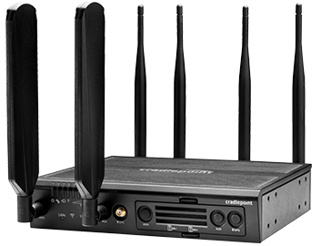 Cradlepoint Aer2200 Router