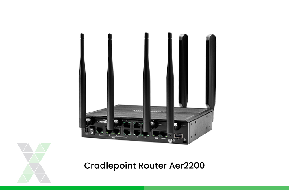 Exceed ICT and Cradlepoint