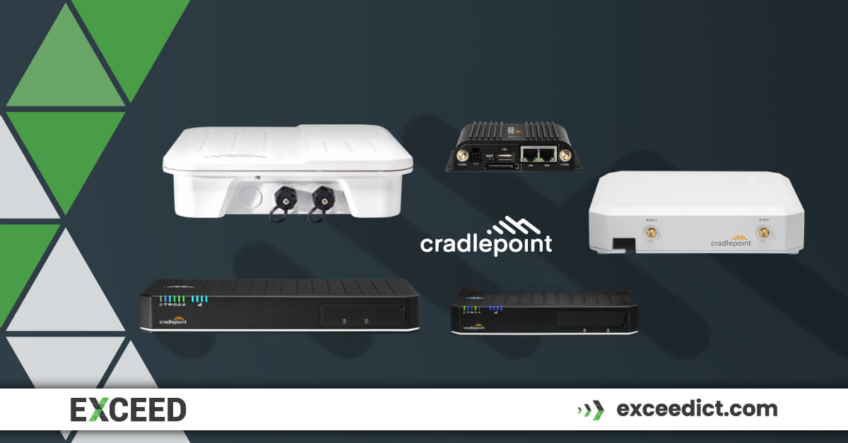 Unlocking the Power of Cradlepoint Routers: A Comprehensive Guide