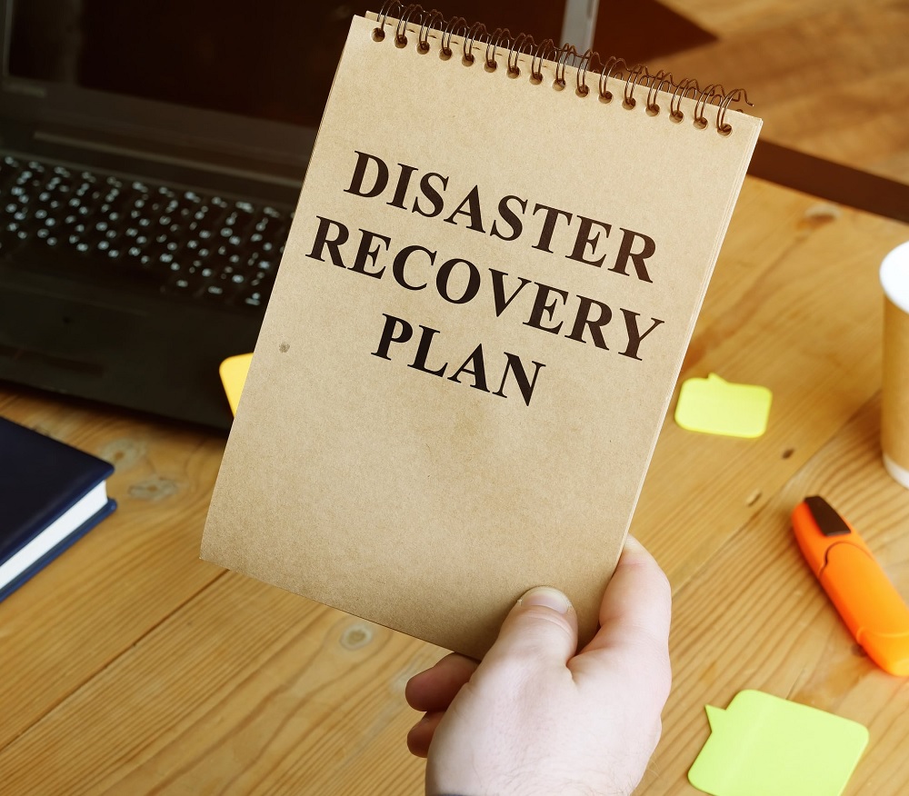 Network Disaster Recovery Plan Template