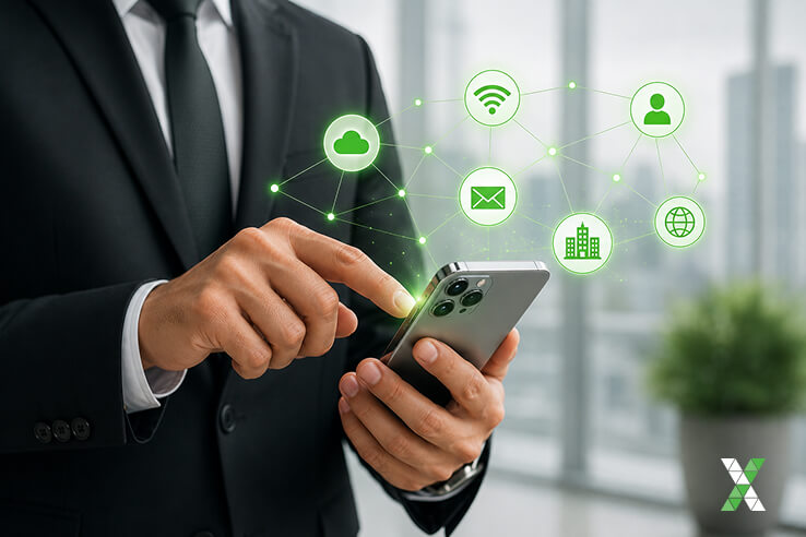 Telstra Enterprise Wireless Supports Business Mobility