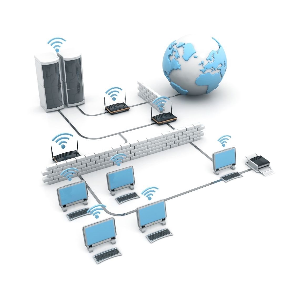 Role of Enterprise Wireless Solutions in Modern Businesses