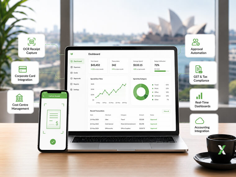 Key Features of Expense Management Solutions