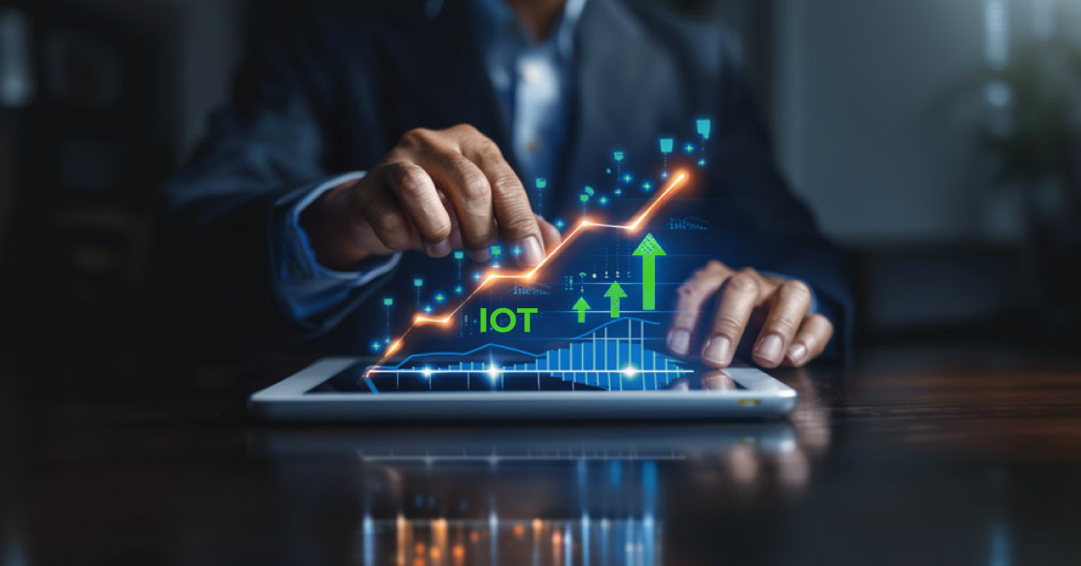 How does IoT Asset Management contribute to business growth?