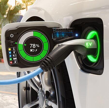 Electric Vehicle Fleet Management