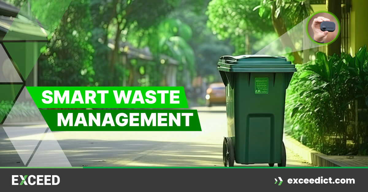 Enhancing Community Experience and Environmental Sustainability with Smart Bin Sensors