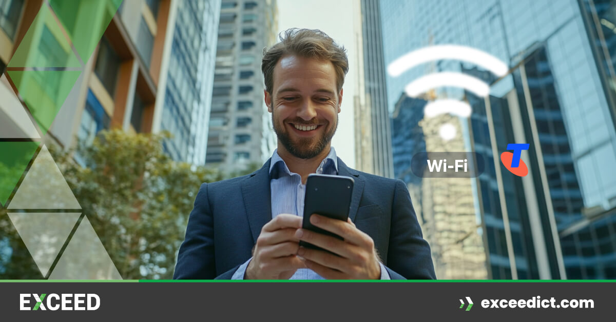 Boost Your Business Network with Telstra Enterprise Wireless Solutions