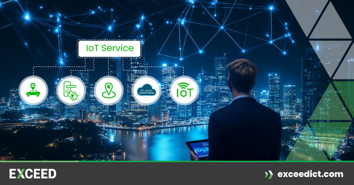 Exceed ICT: Top-notch IoT Service Provider In Australia