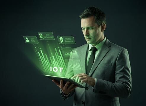 IoT Provider for Your Business