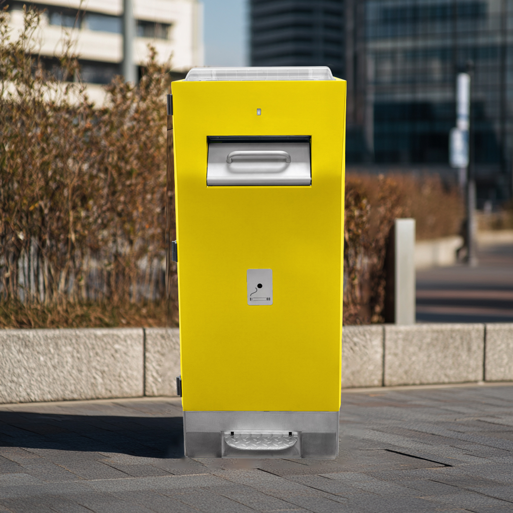 smart dustbins