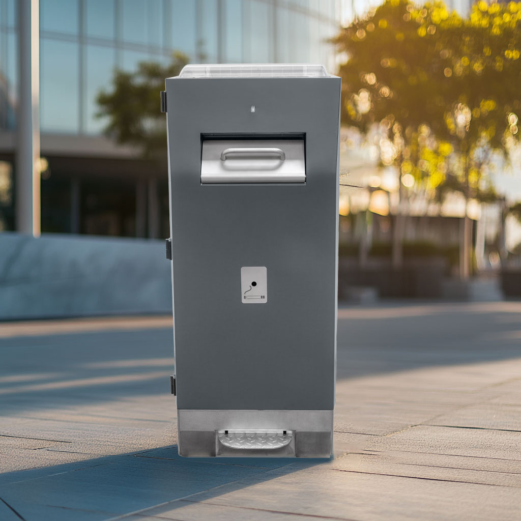 Smart Dustbins for Smart Cities