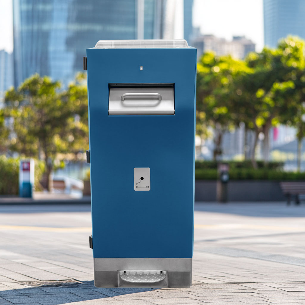 Smart Dustbins for Waste Management in Australian Cities