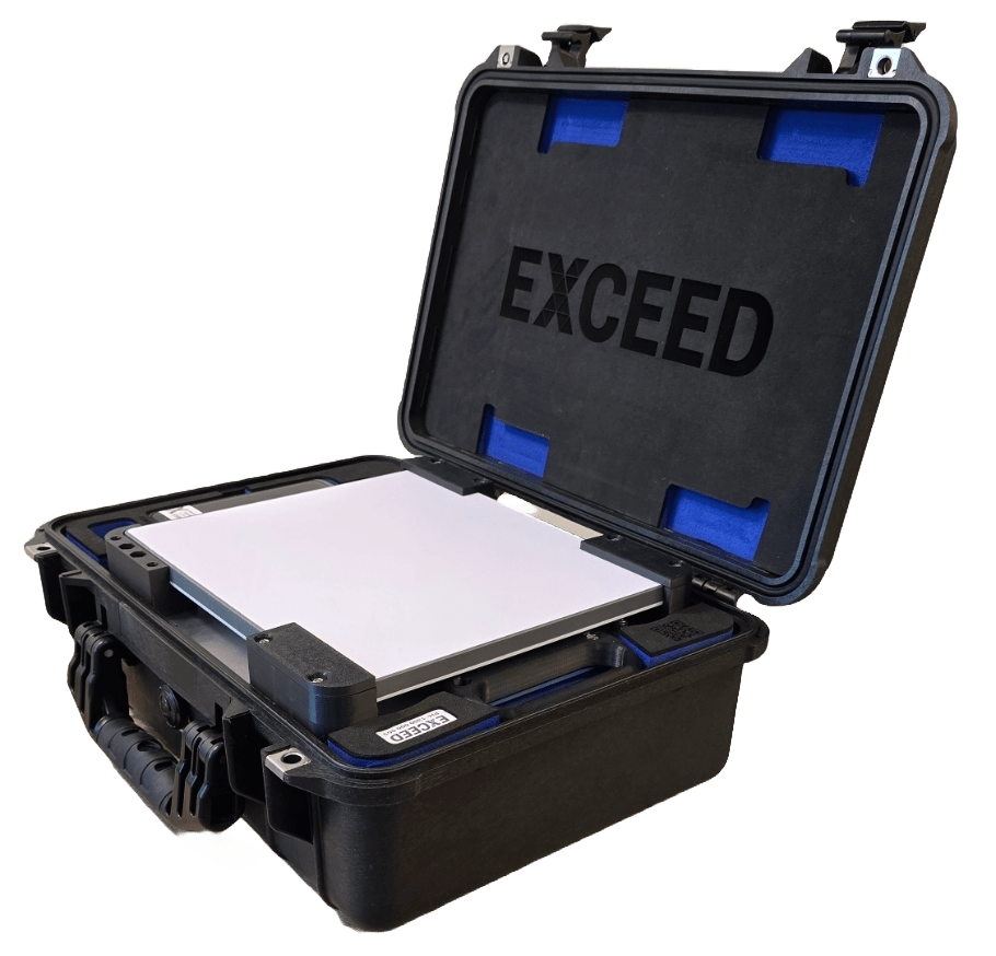 Exceed