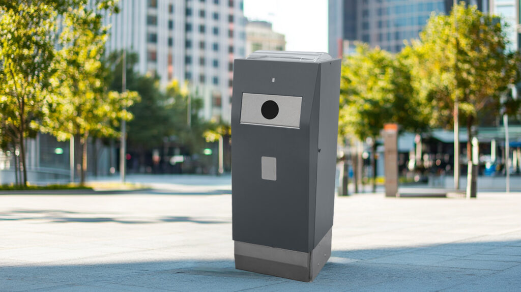 Smart Garbage Bins and Australian Cities