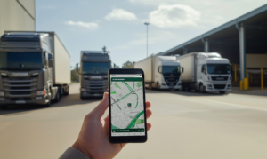 Benefits of Vehicle Telematics for Fleet Optimisation