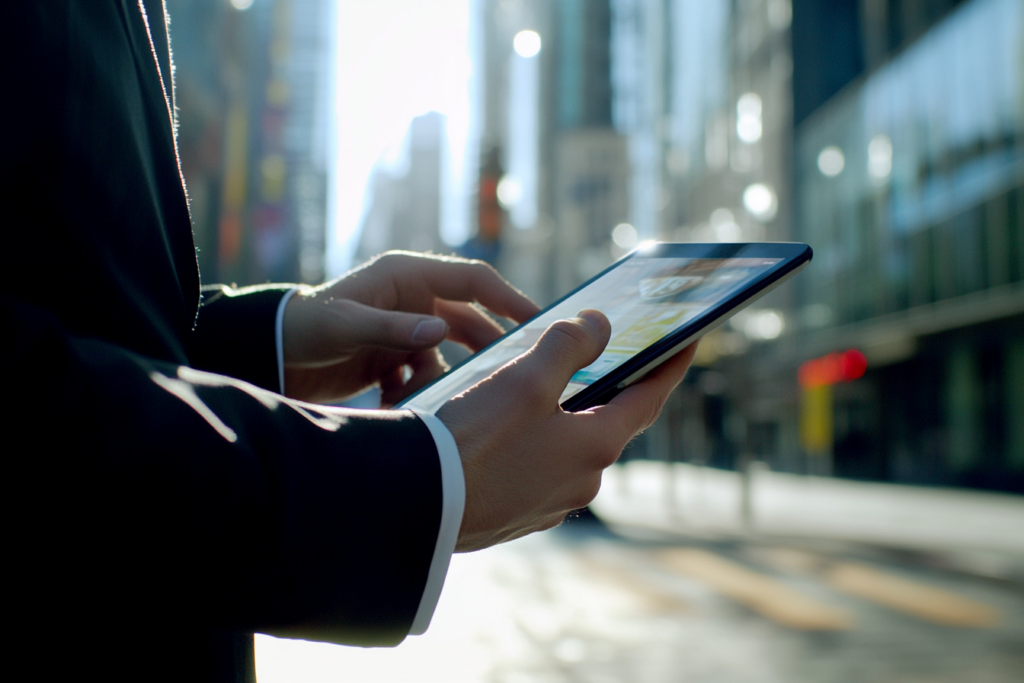 What Are Small Business Mobility Solutions