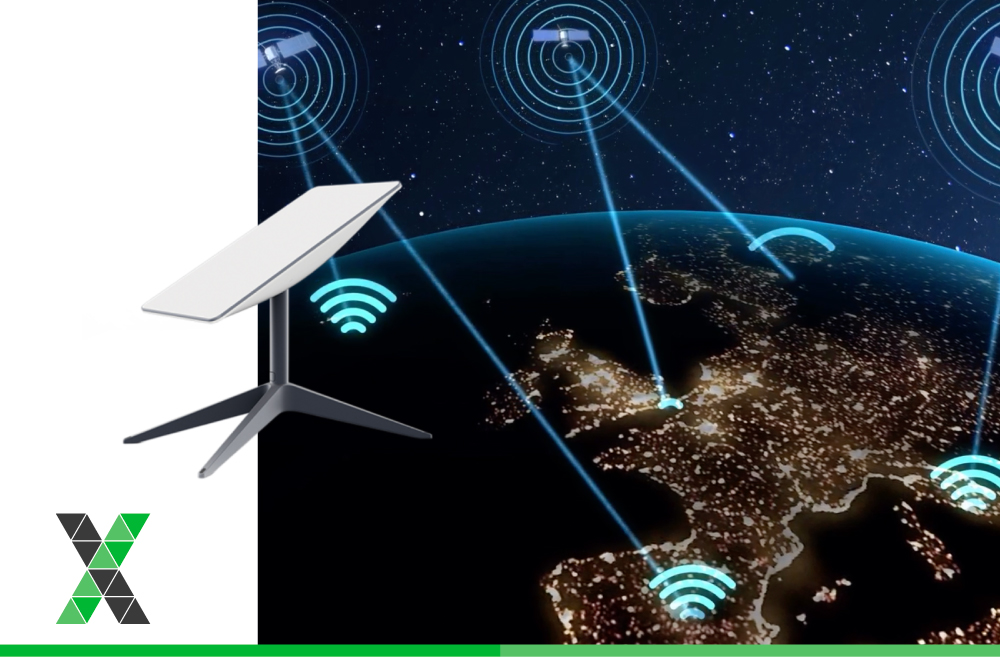 Starlink Business Solutions by Exceed ICT