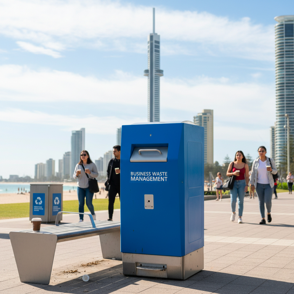 Waste Management on the Gold Coast