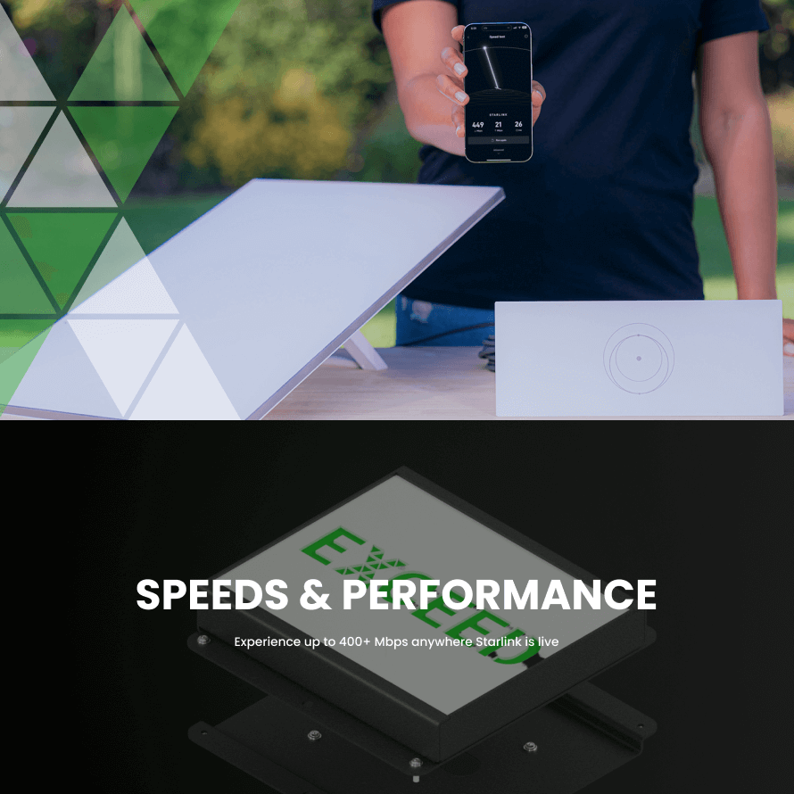 Choosing Starlink for Car Internet