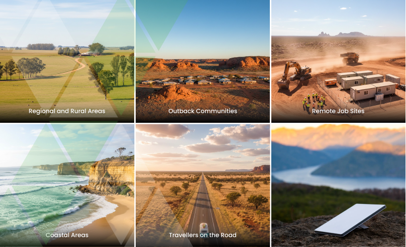 Who Should Consider Starlink in Australia