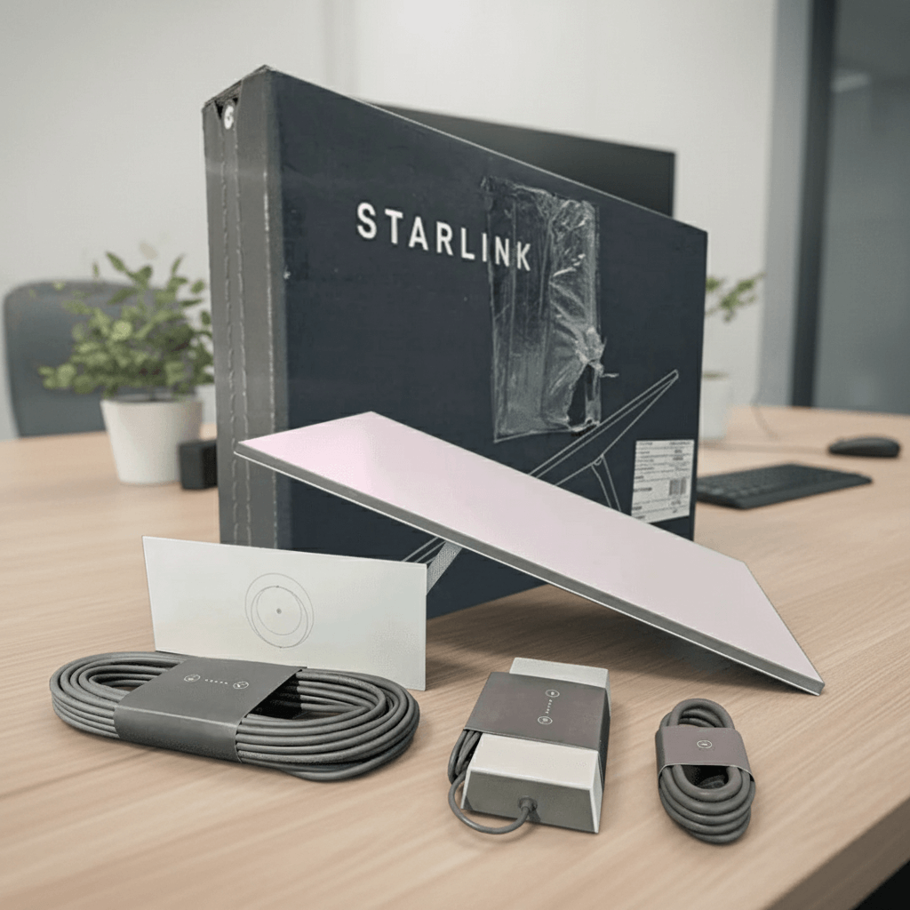 Starlink Hardware