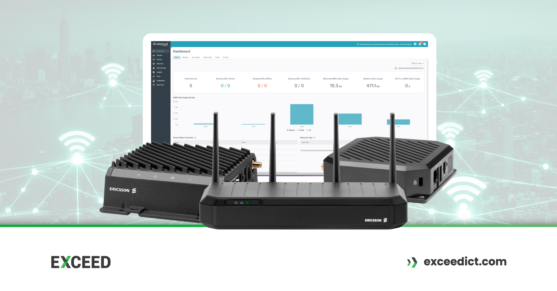 Enterprise Wireless WAN