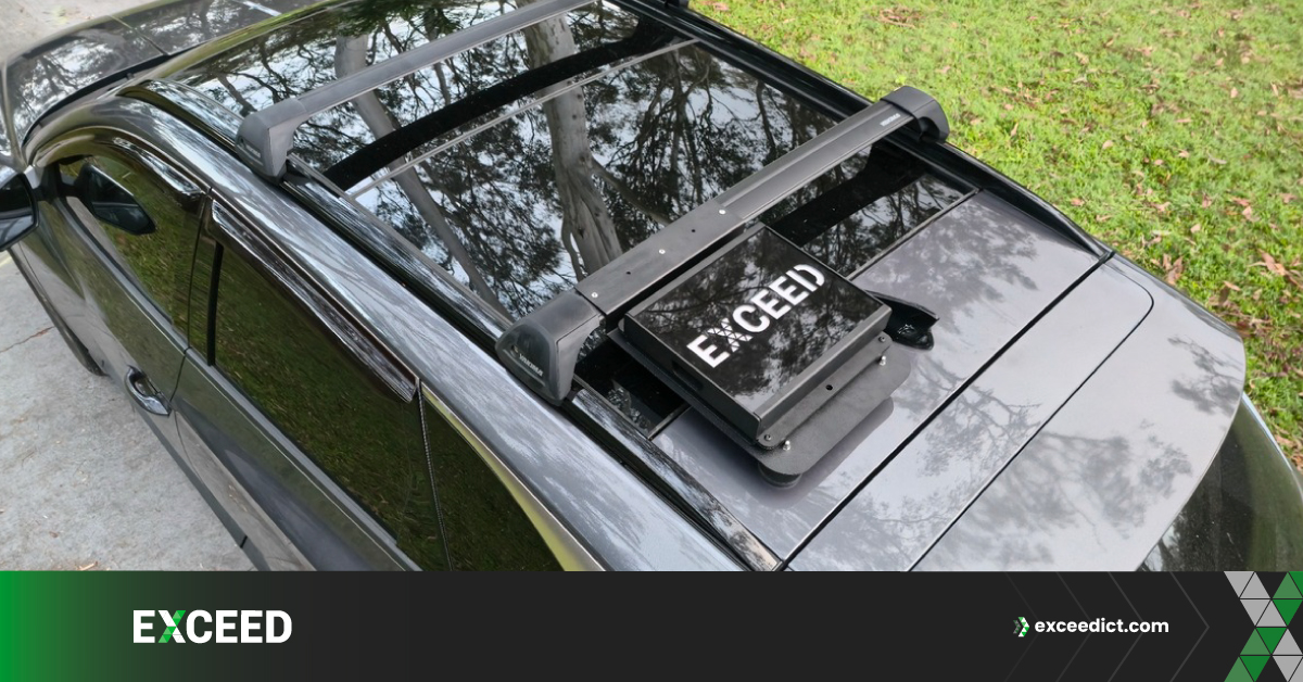 Starlink Mini Mounting Kits Australia | Vehicle & Off-Grid Mounts by Exceed ICT