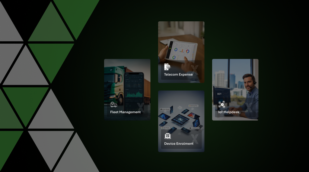 Exceed ICT’s Modular and Flexible Approach